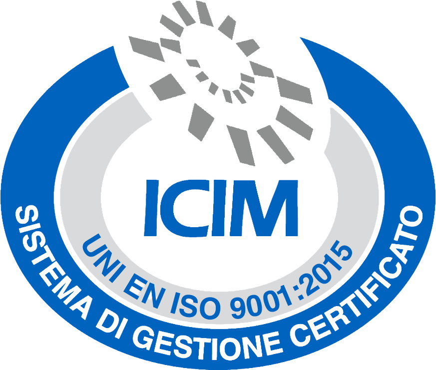 UNI EN ICIM certificazione