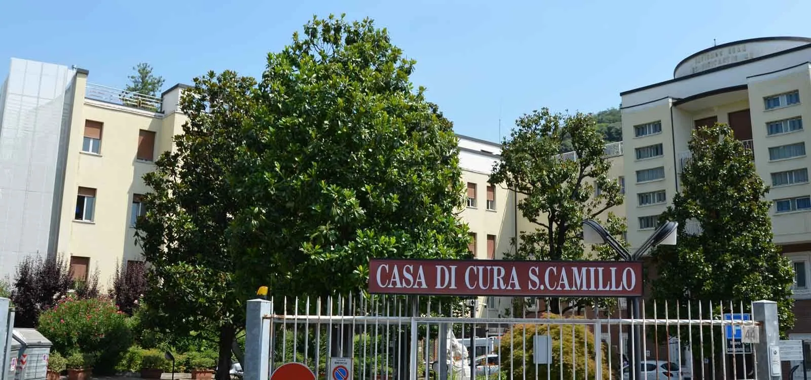 Casa di Cura San Camillo Brescia-Accreditamento sanitario — immagine