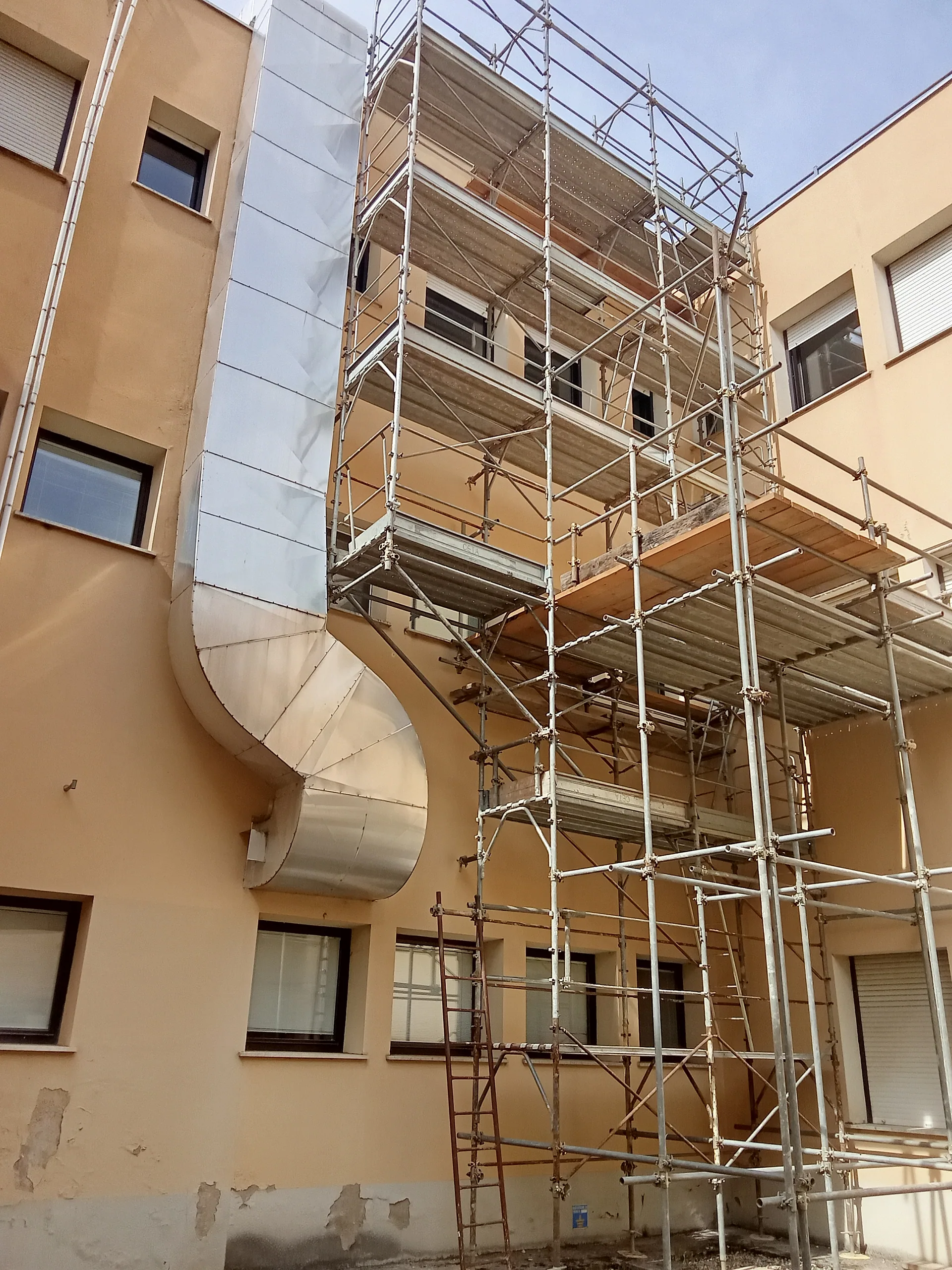 Presidio Ospedaliero a Pieve di Coriano, Borgo Mantovano (MN) — immagine