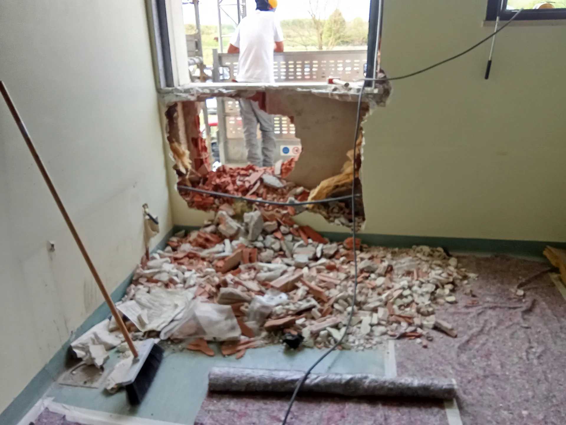 Presidio Ospedaliero a Pieve di Coriano, Borgo Mantovano (MN) — foto 2