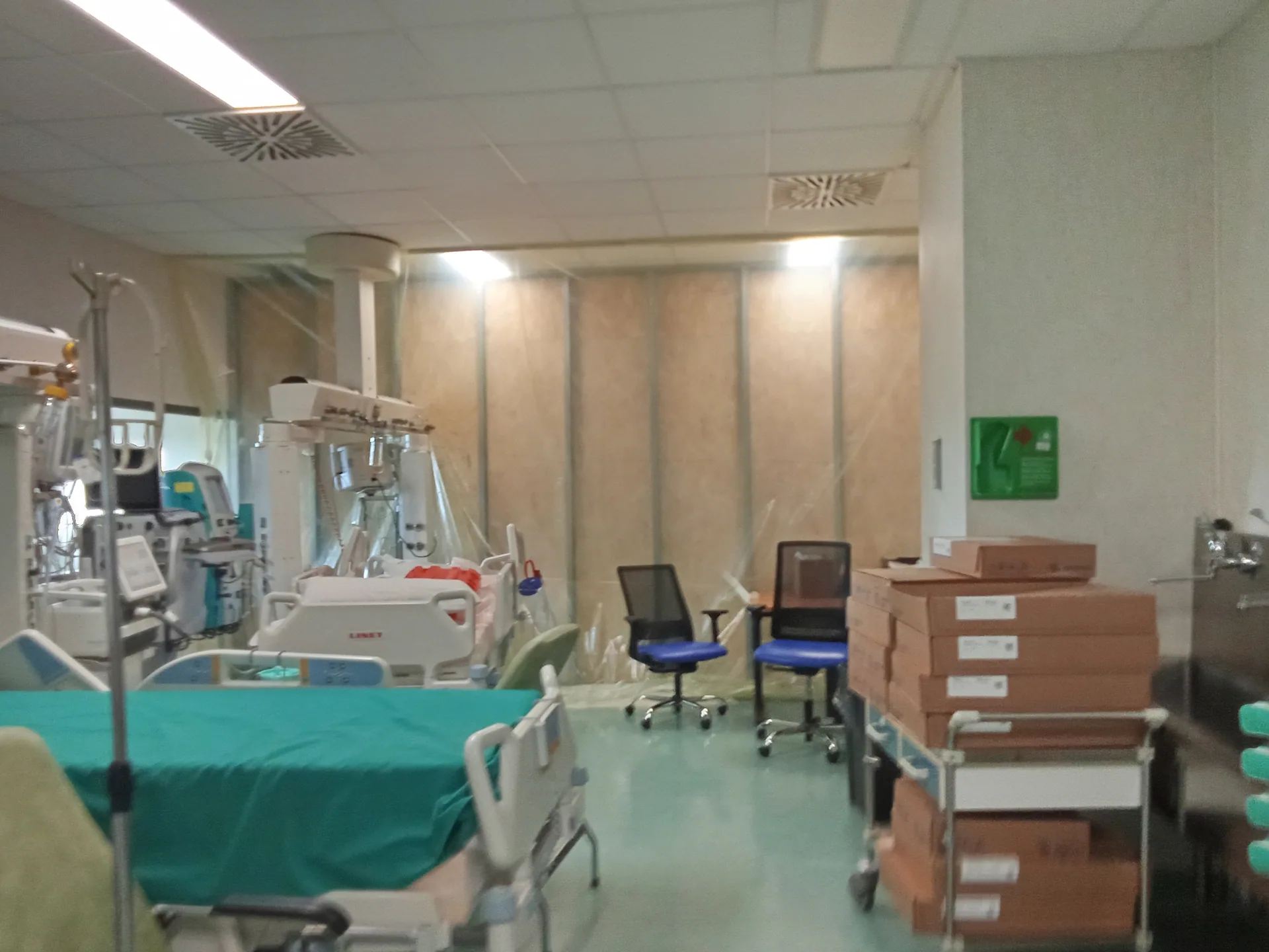 Presidio Ospedaliero a Pieve di Coriano, Borgo Mantovano (MN) — foto 3