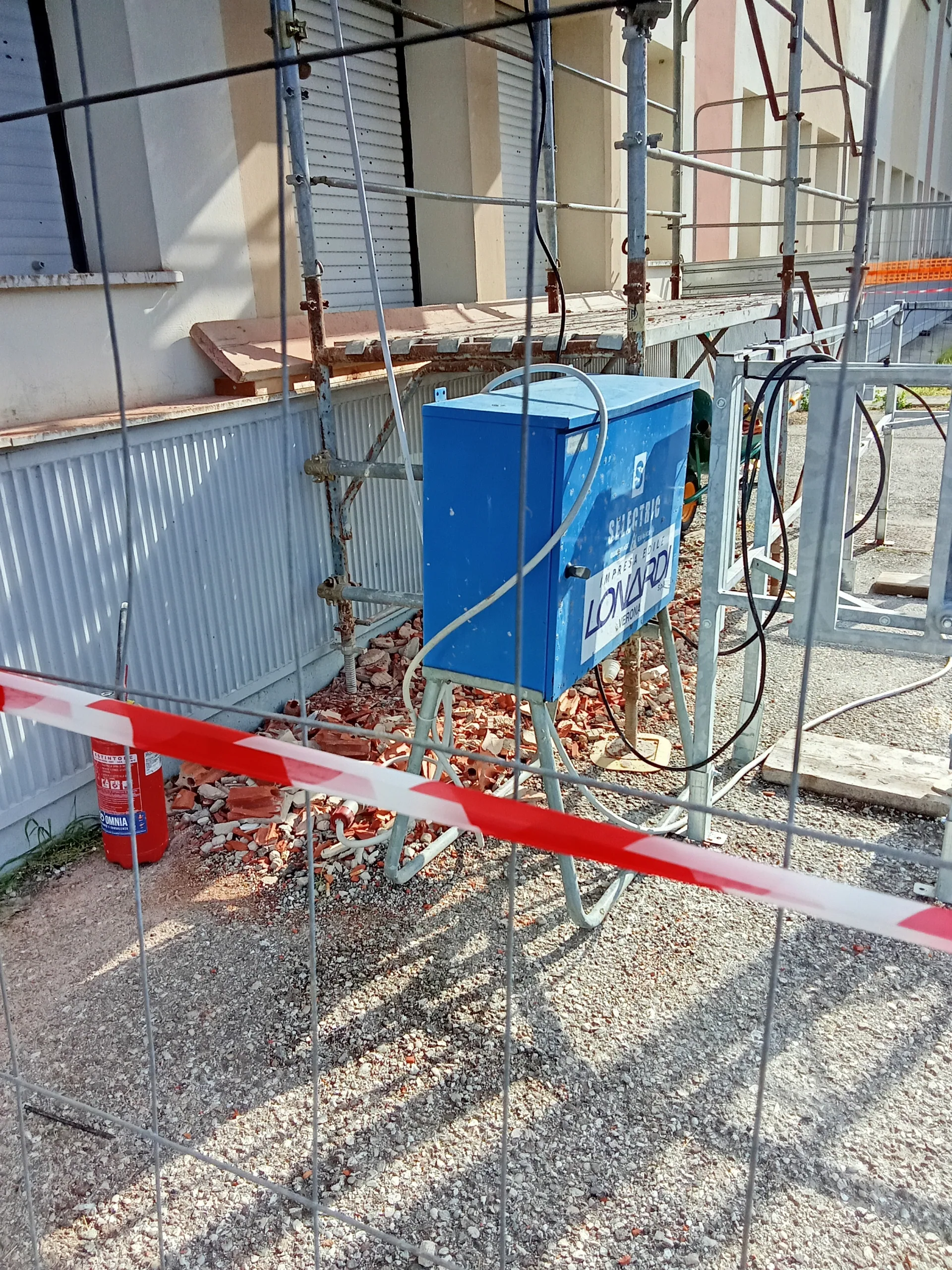 Presidio Ospedaliero a Pieve di Coriano, Borgo Mantovano (MN) — foto 4