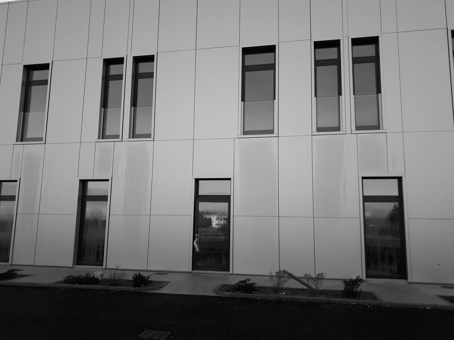Ampliamento Stabilimento Industriale — foto 3