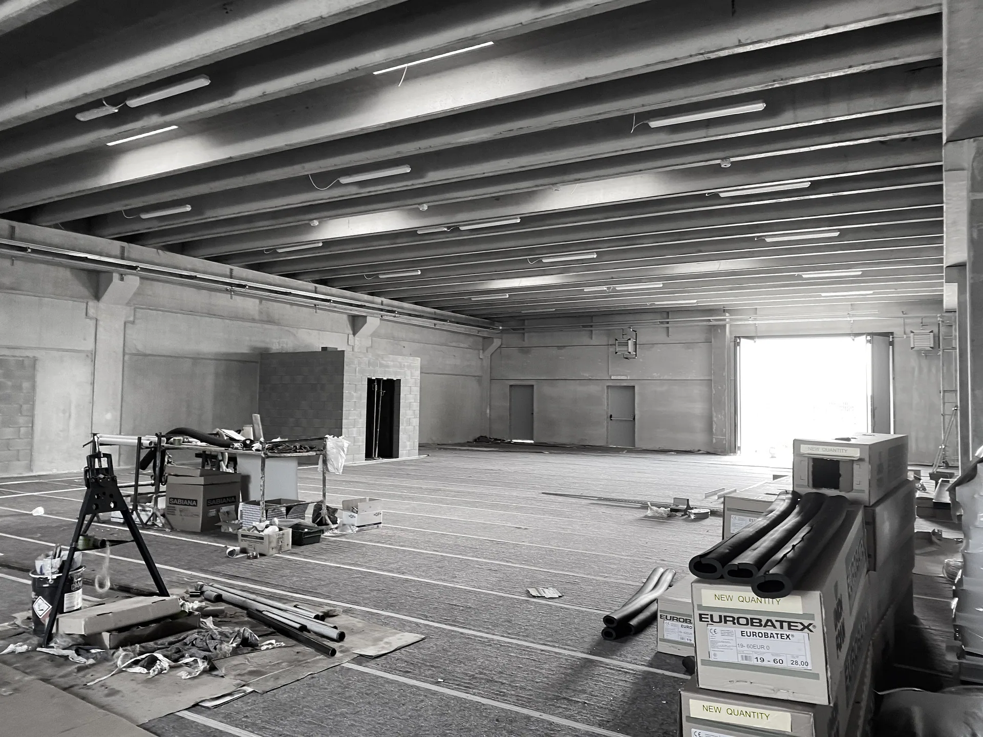 Ampliamento Stabilimento Industriale — foto 4
