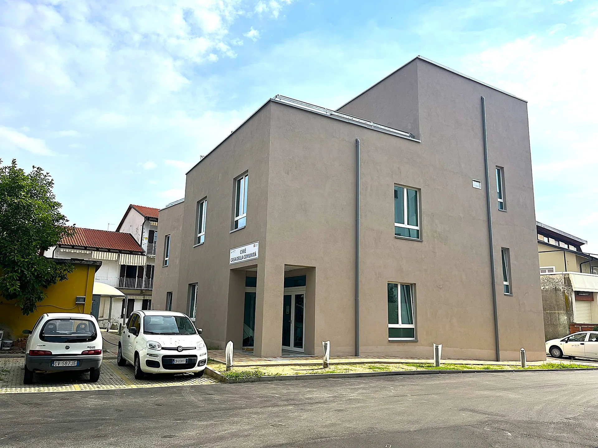 Casa della Comunità a Ciriè (TO) — immagine