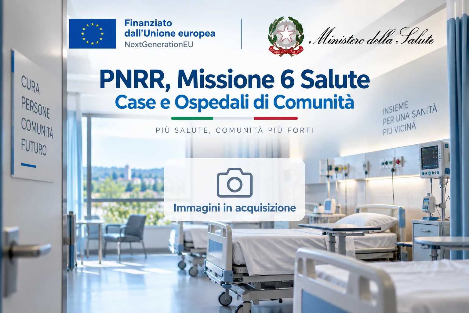 Casa della Comunità a Settimo Torinese — immagine