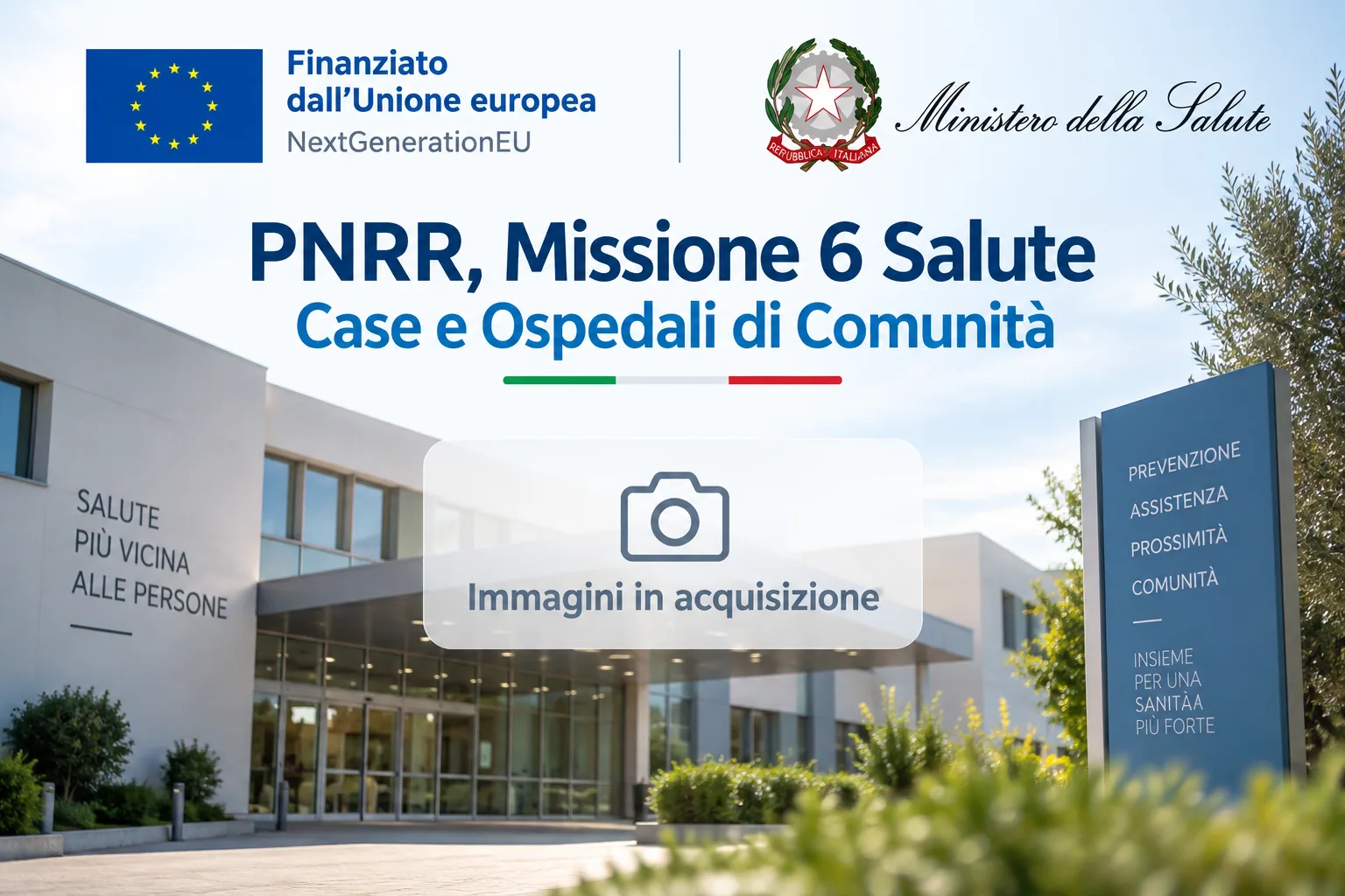 Casa della Comunità di Lanzo Torinese — immagine