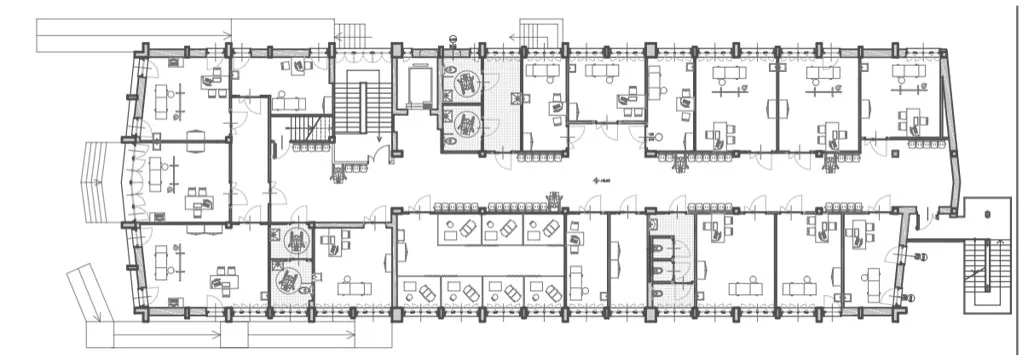 Casa di Comunità di Rivarolo Canavese (TO) — foto 4