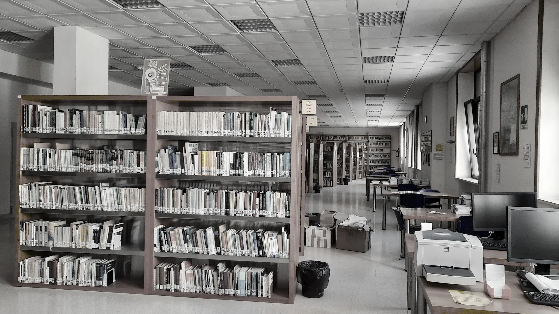 Interventi straordinari di ammodernamento e adeguamento strutturale, energetico e impiantistico dell'Ex Buon Pastore — immagine