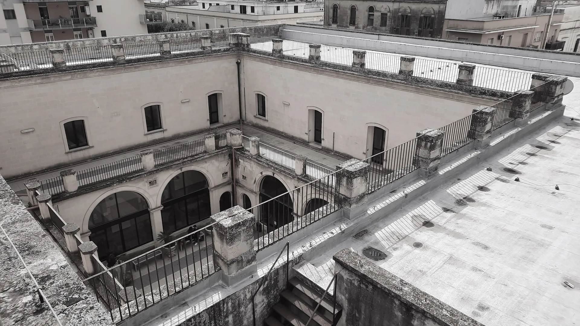 Interventi straordinari di ammodernamento e adeguamento strutturale, energetico e impiantistico dell'Ex Buon Pastore — foto 2