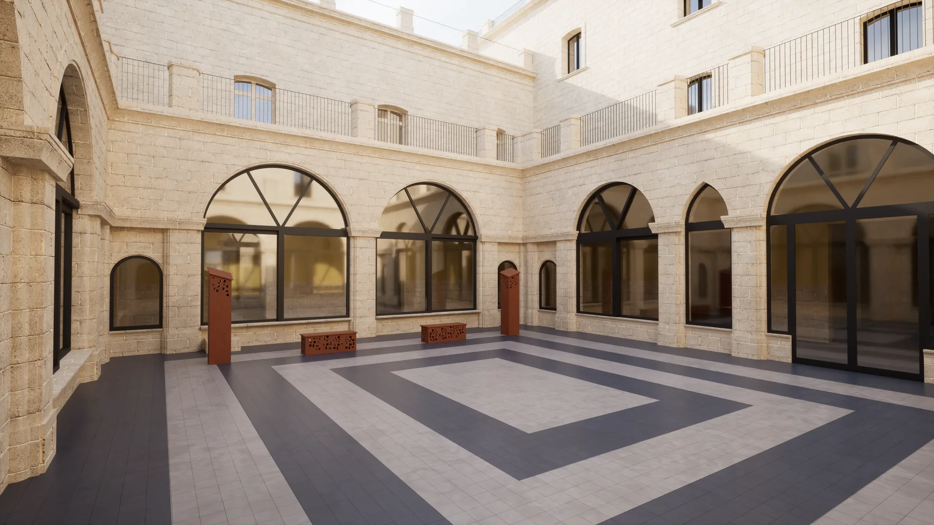 Università del Salento a Lecce — foto 1