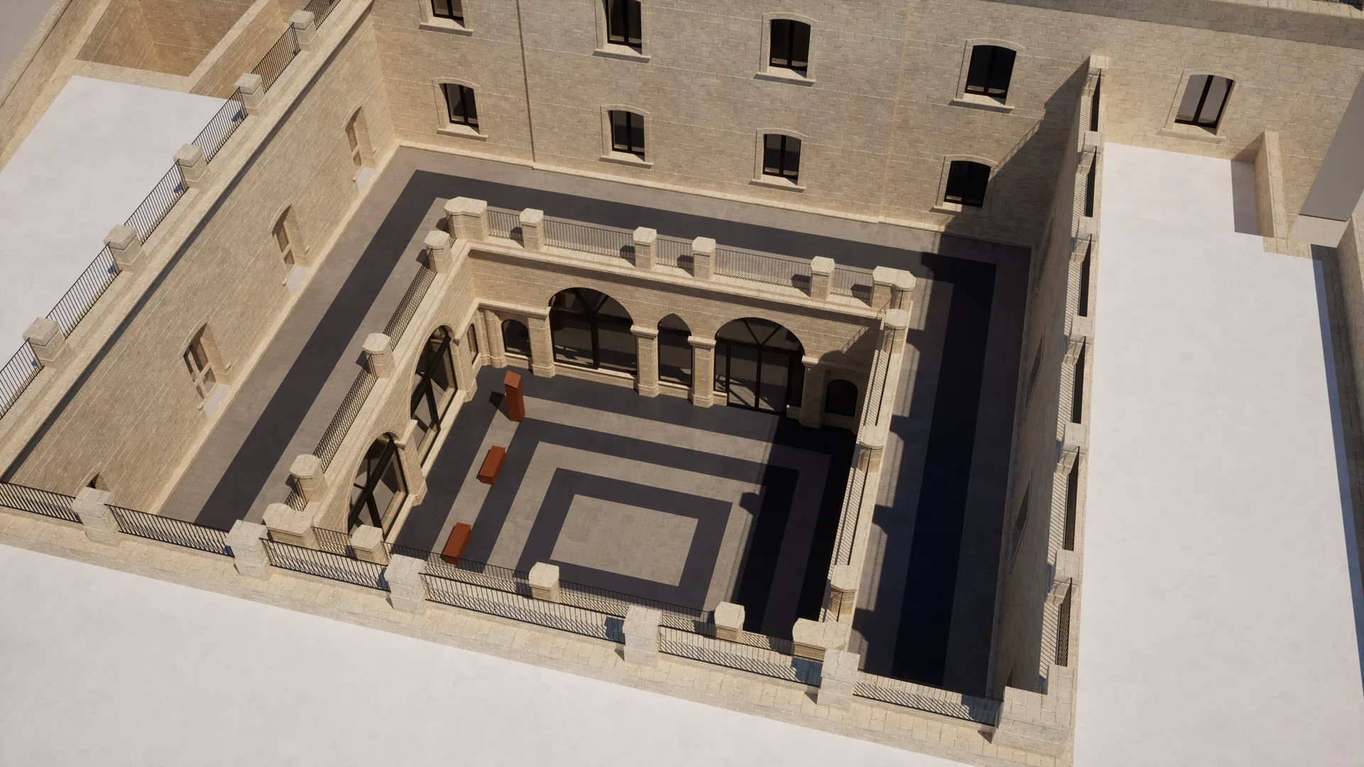 Università del Salento a Lecce — foto 4