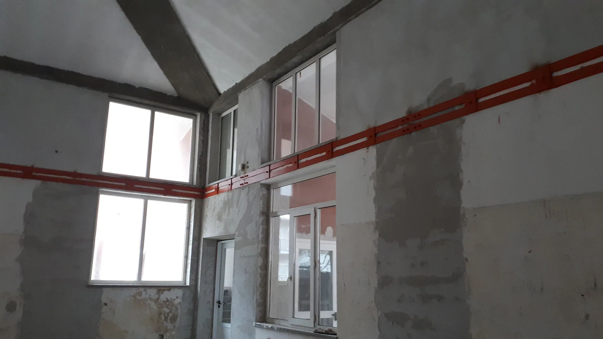 Lavori di Miglioramento ed Adeguamento Sismico dell’Edificio Sede della Scuola Elementare dei Prati Nuovi — immagine