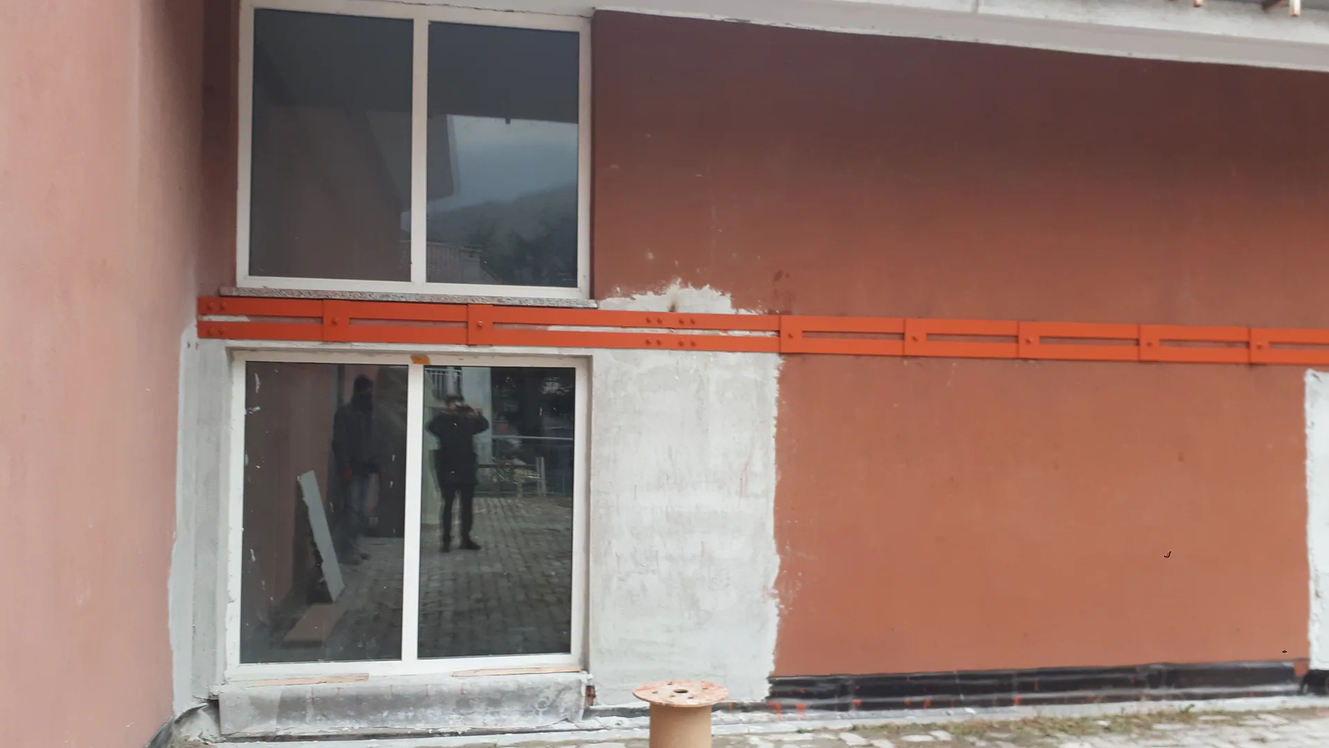 Lavori di Miglioramento ed Adeguamento Sismico dell’Edificio Sede della Scuola Elementare dei Prati Nuovi — foto 2