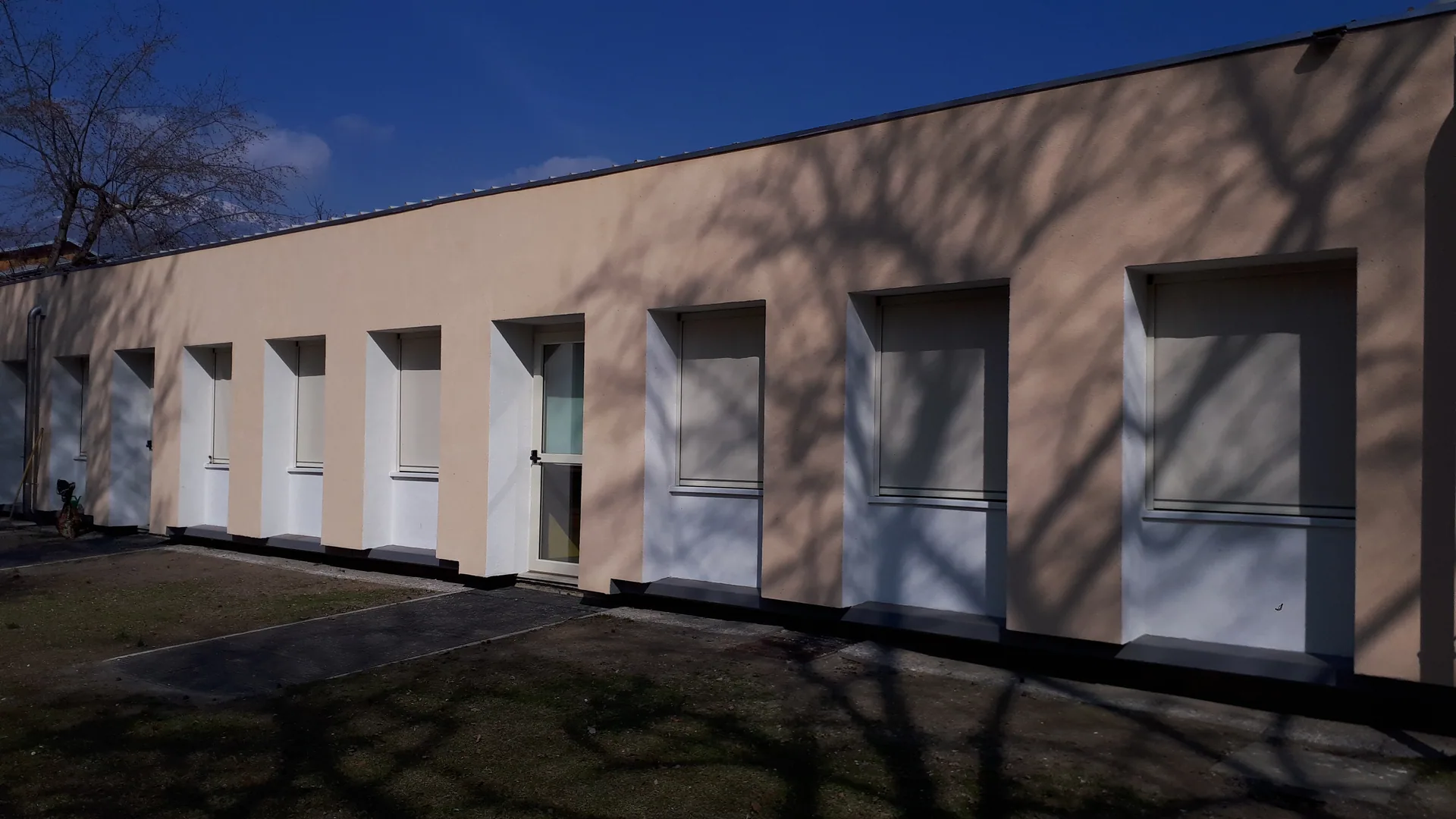 Opere di riqualificazione energetica della dell'infanzia Asilo nido “Salvador Allende” — foto 10