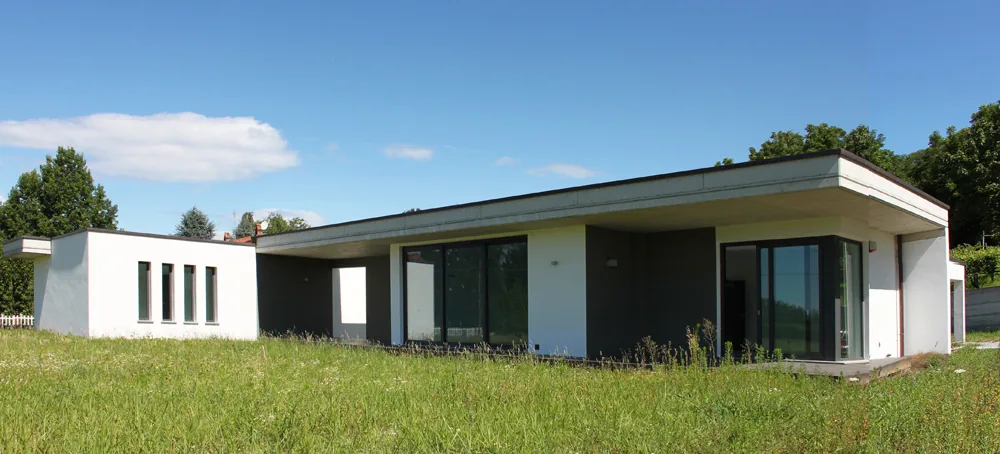 Progetto Architettonico e Direzione Lavori Villa Unifamiliare — immagine