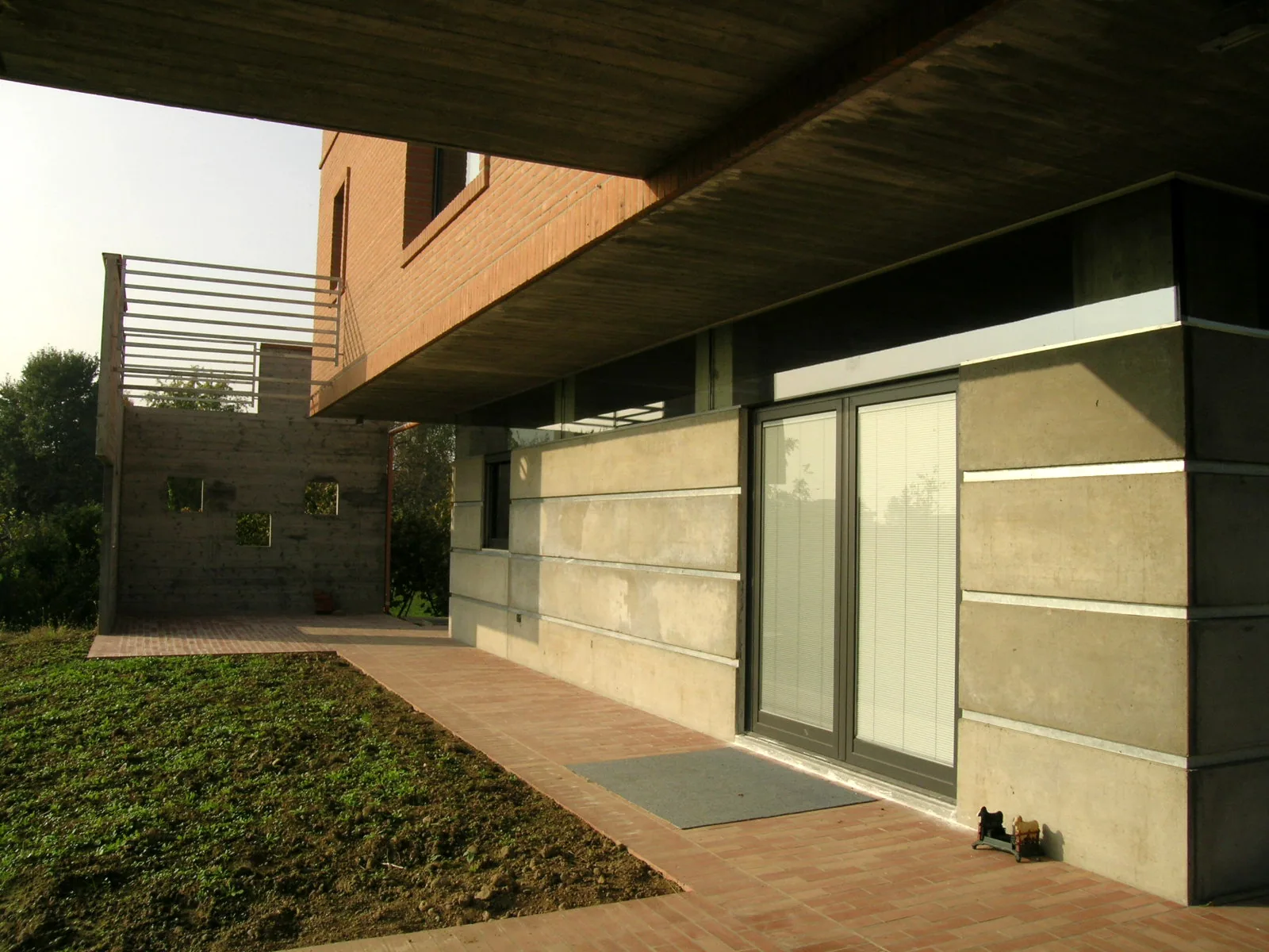 Progetto Residenziale Cubi Sovrapposti — foto 2