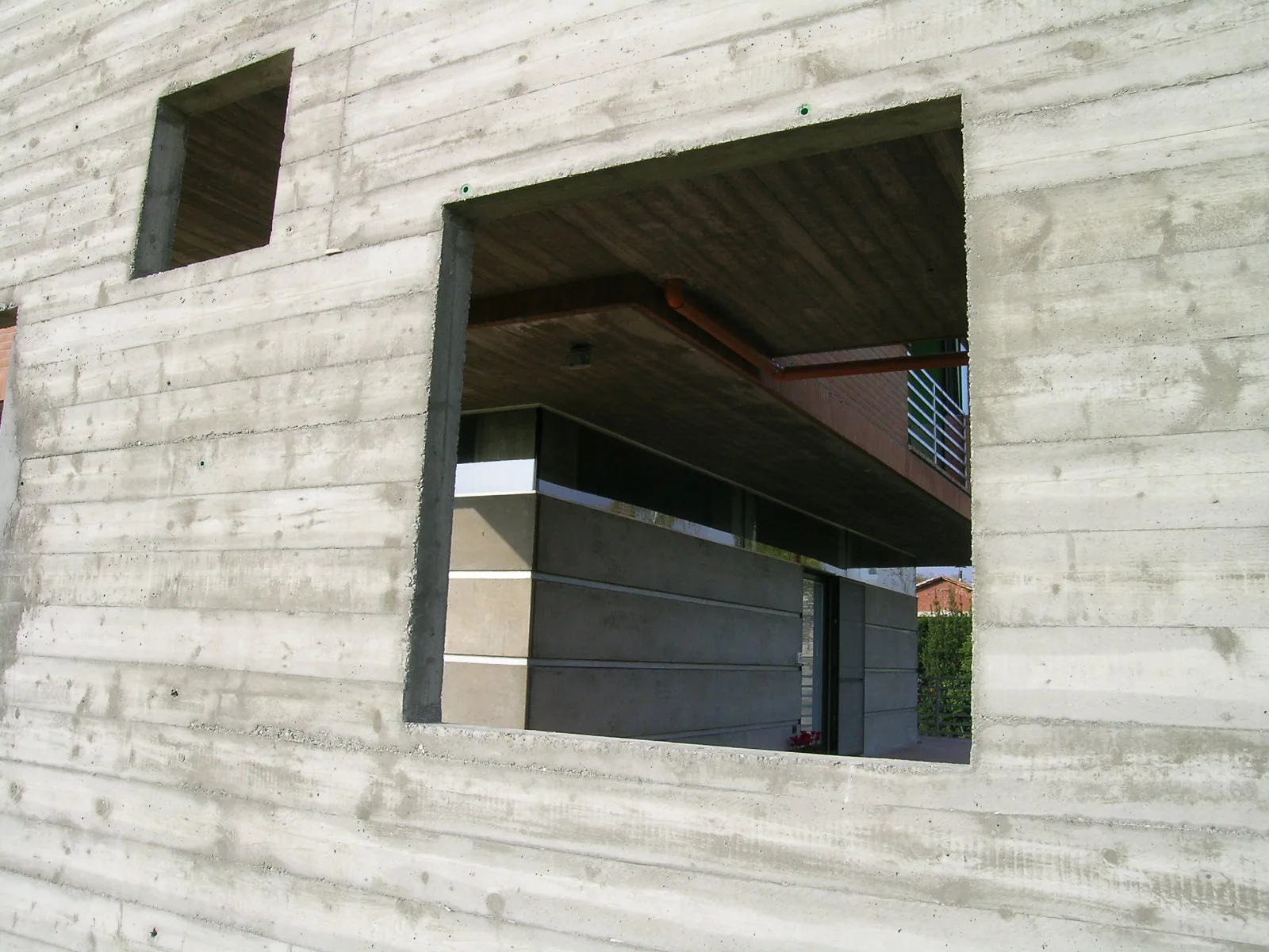 Progetto Residenziale Cubi Sovrapposti — foto 3