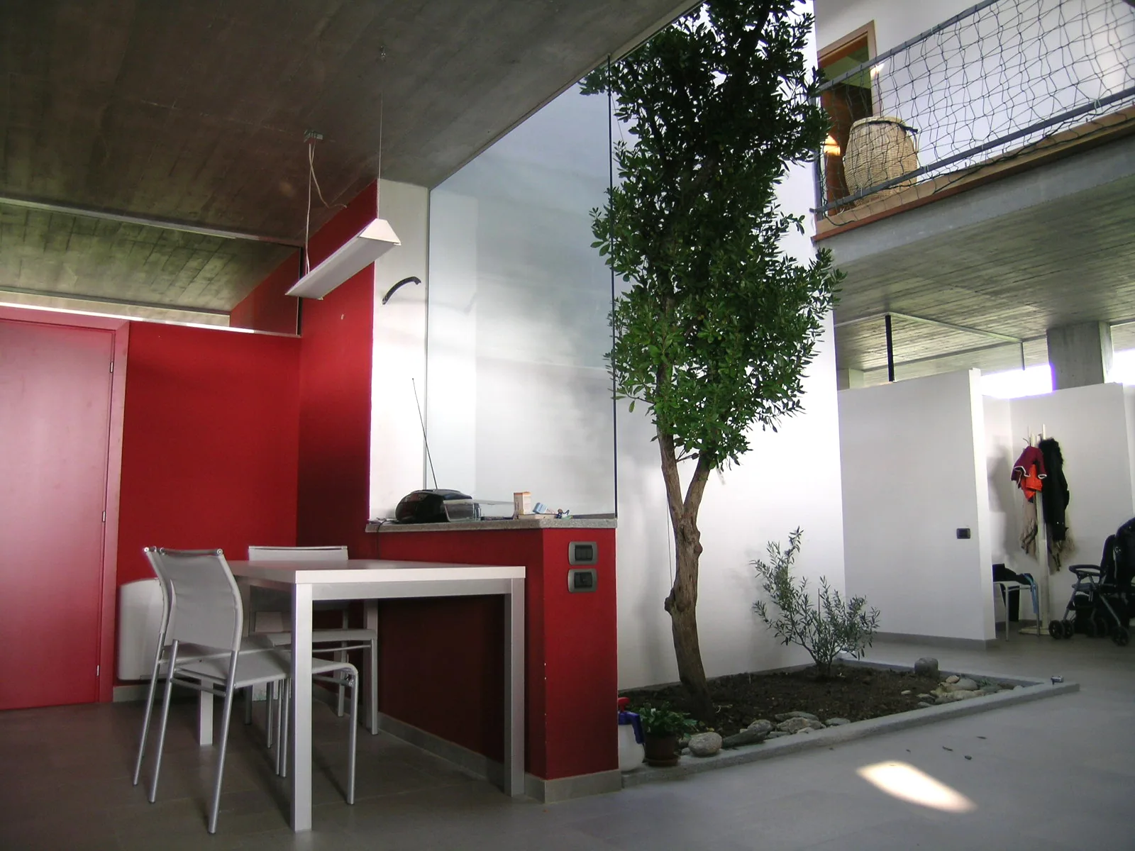 Progetto Residenziale Cubi Sovrapposti — foto 5