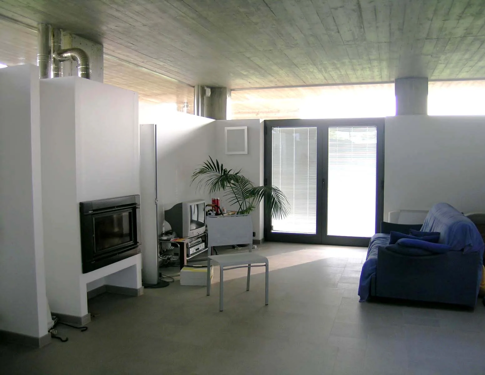 Progetto Residenziale Cubi Sovrapposti — foto 7