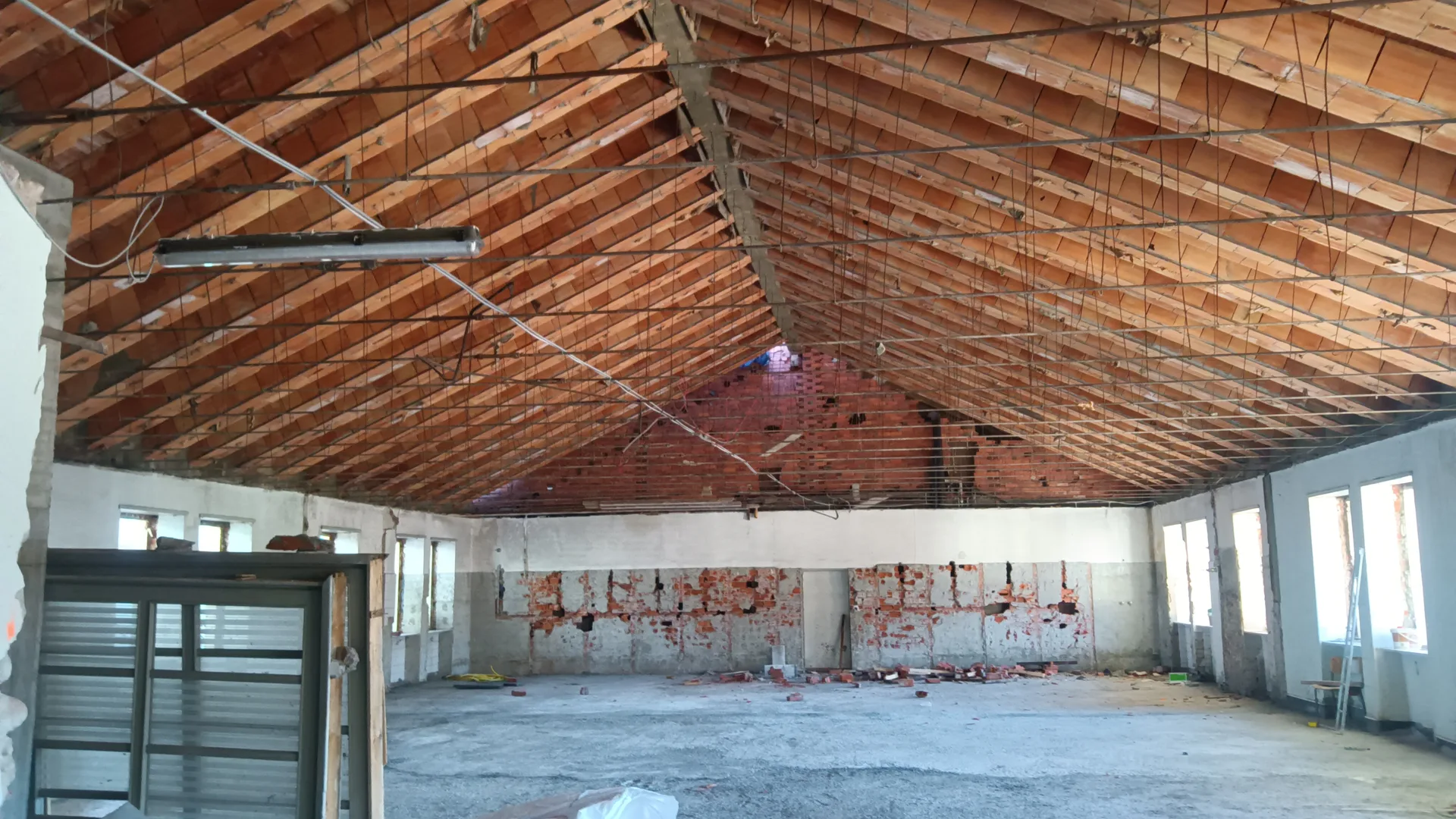 Realizzazione polo innovativo di aggregazione sociale presso ex Collegio Salesiano G. Morgando — foto 5