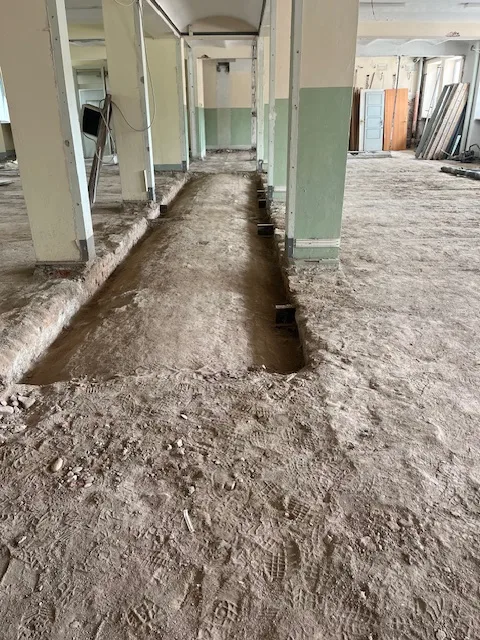 Realizzazione polo innovativo di aggregazione sociale presso ex Collegio Salesiano G. Morgando — foto 6