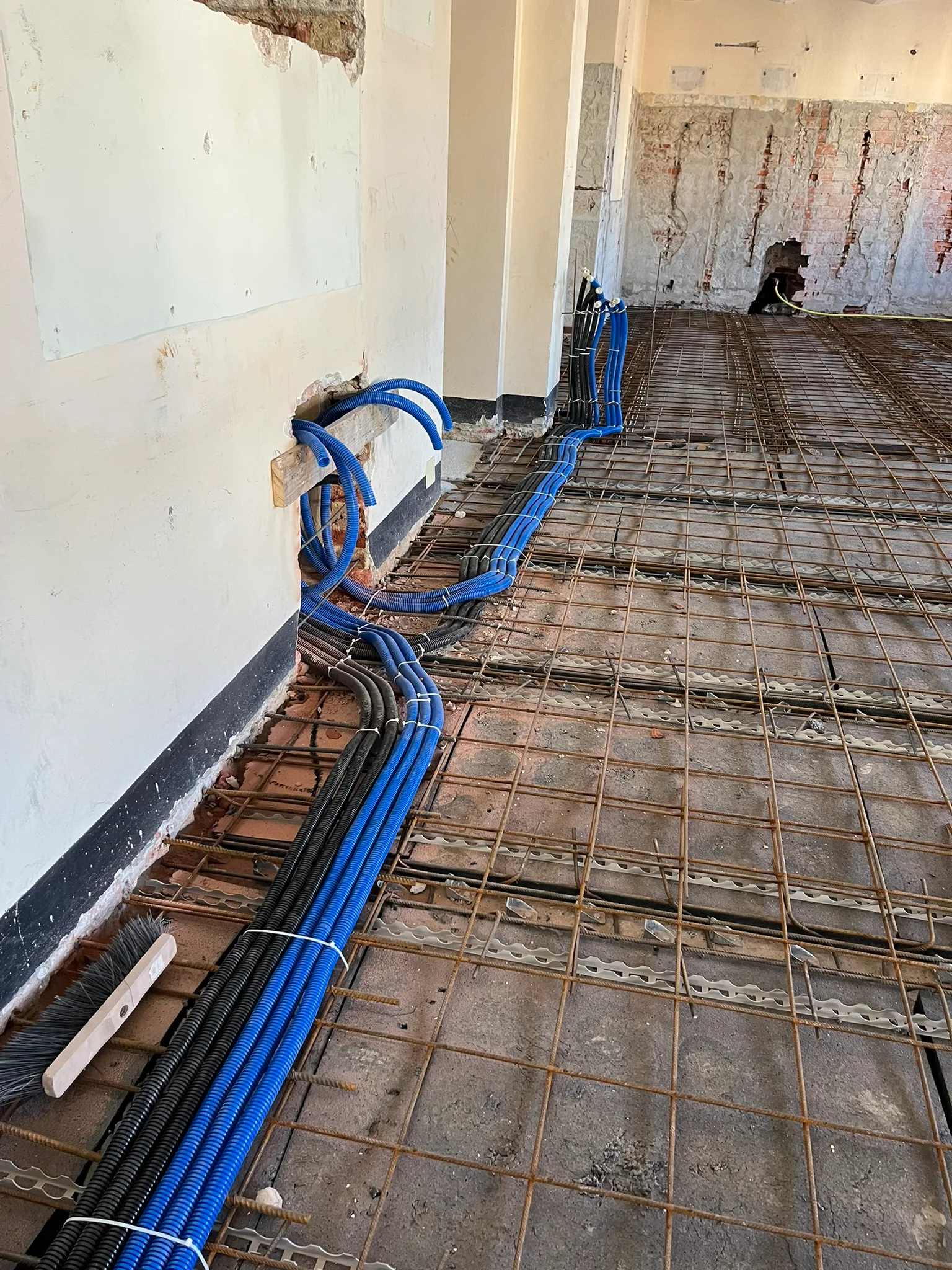 Realizzazione polo innovativo di aggregazione sociale presso ex Collegio Salesiano G. Morgando — foto 7