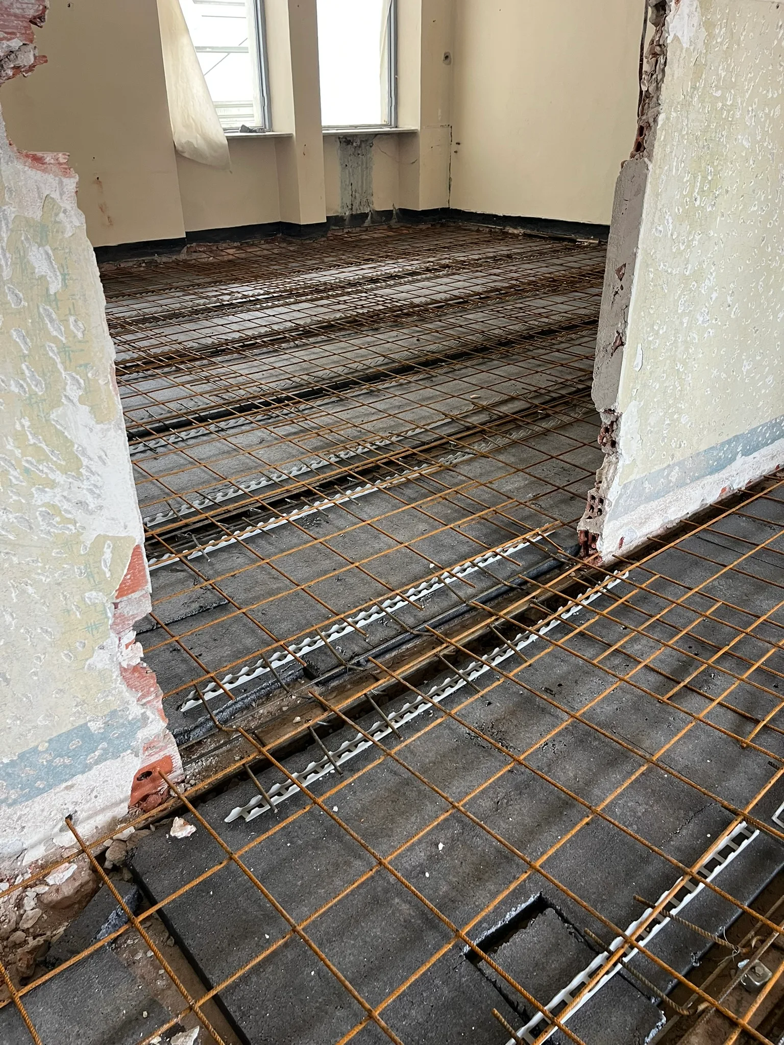 Realizzazione polo innovativo di aggregazione sociale presso ex Collegio Salesiano G. Morgando — foto 8