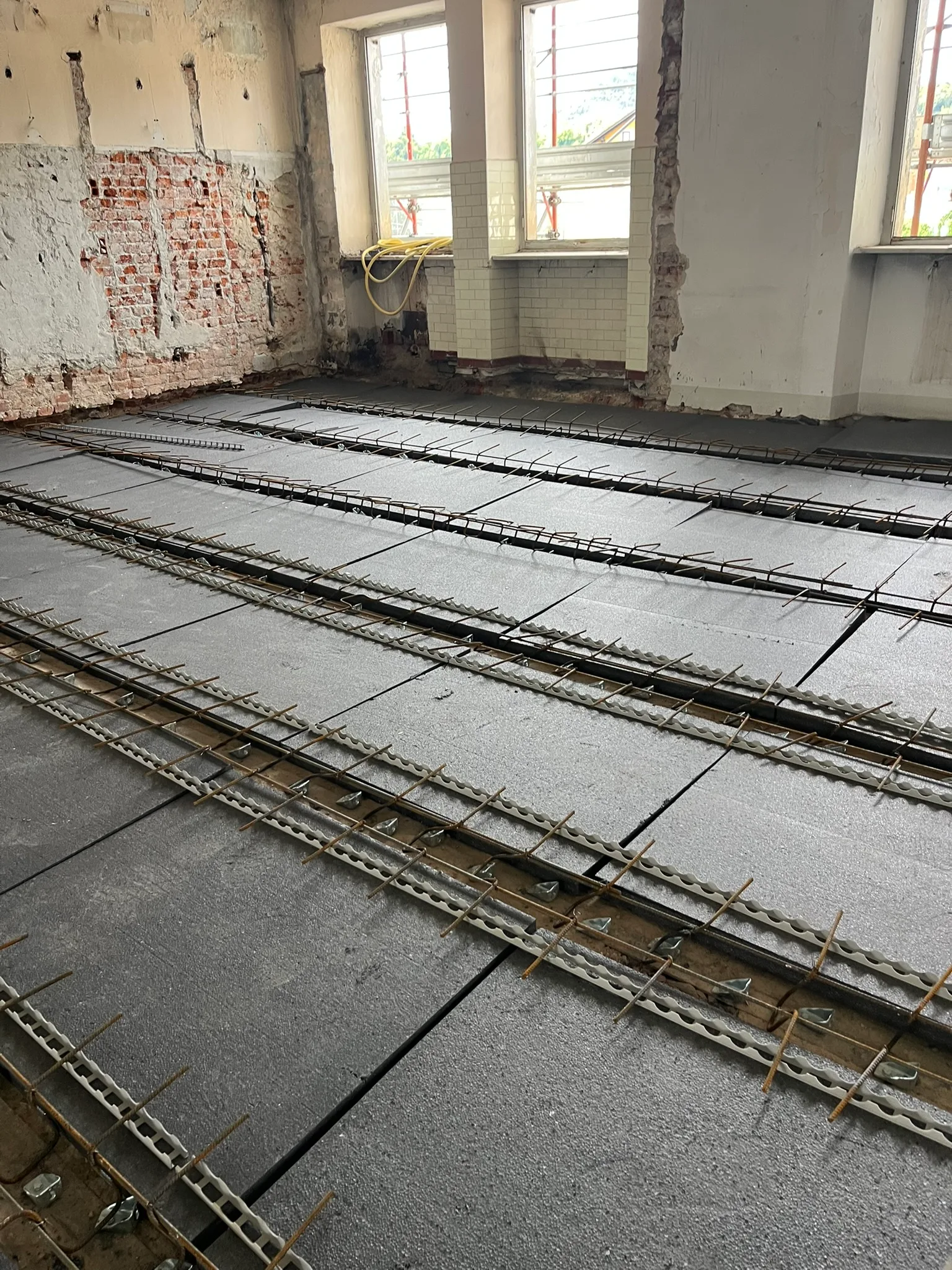 Realizzazione polo innovativo di aggregazione sociale presso ex Collegio Salesiano G. Morgando — foto 9