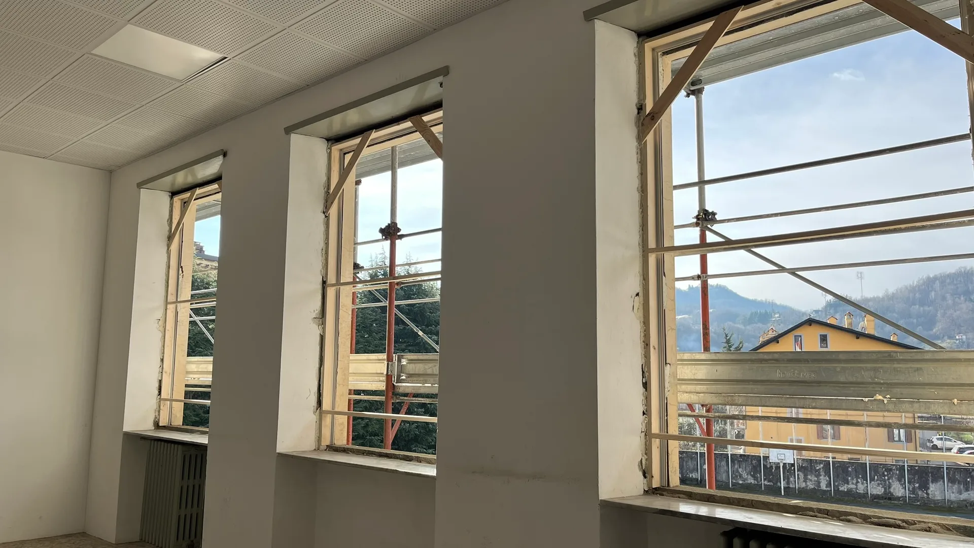 Realizzazione polo innovativo di aggregazione sociale presso ex Collegio Salesiano G. Morgando — foto 11