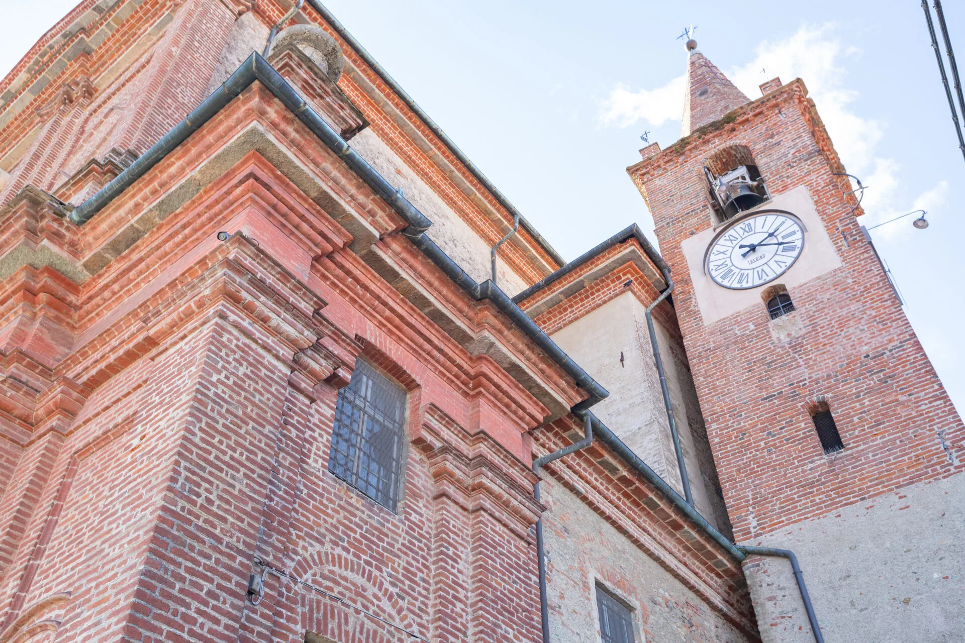 Restauro Conservativo della Torre Campanaria — foto 3