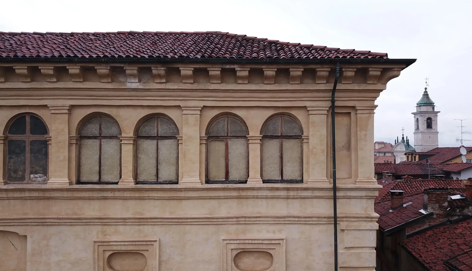 Palazzo Cisterna a Biella — foto 2