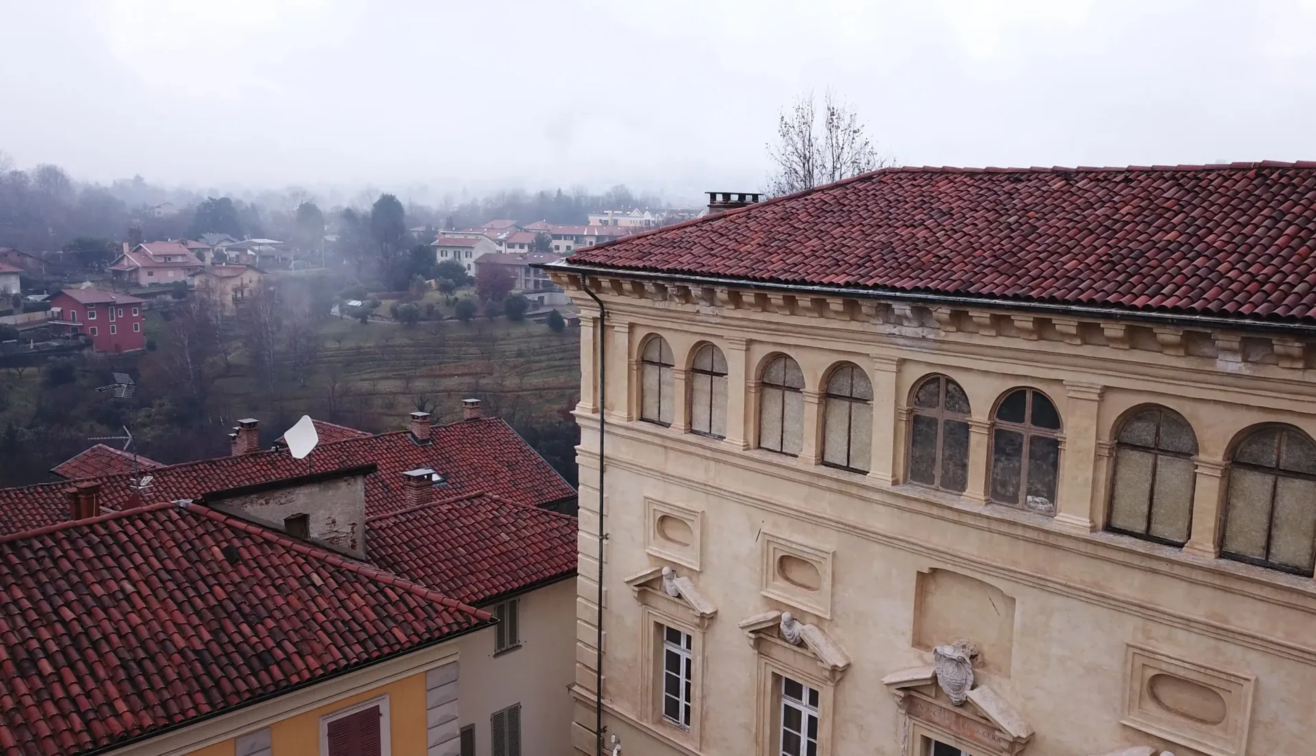 Restauro e rifunzionalizzazione di Palazzo Cisterna a Biella — foto 3