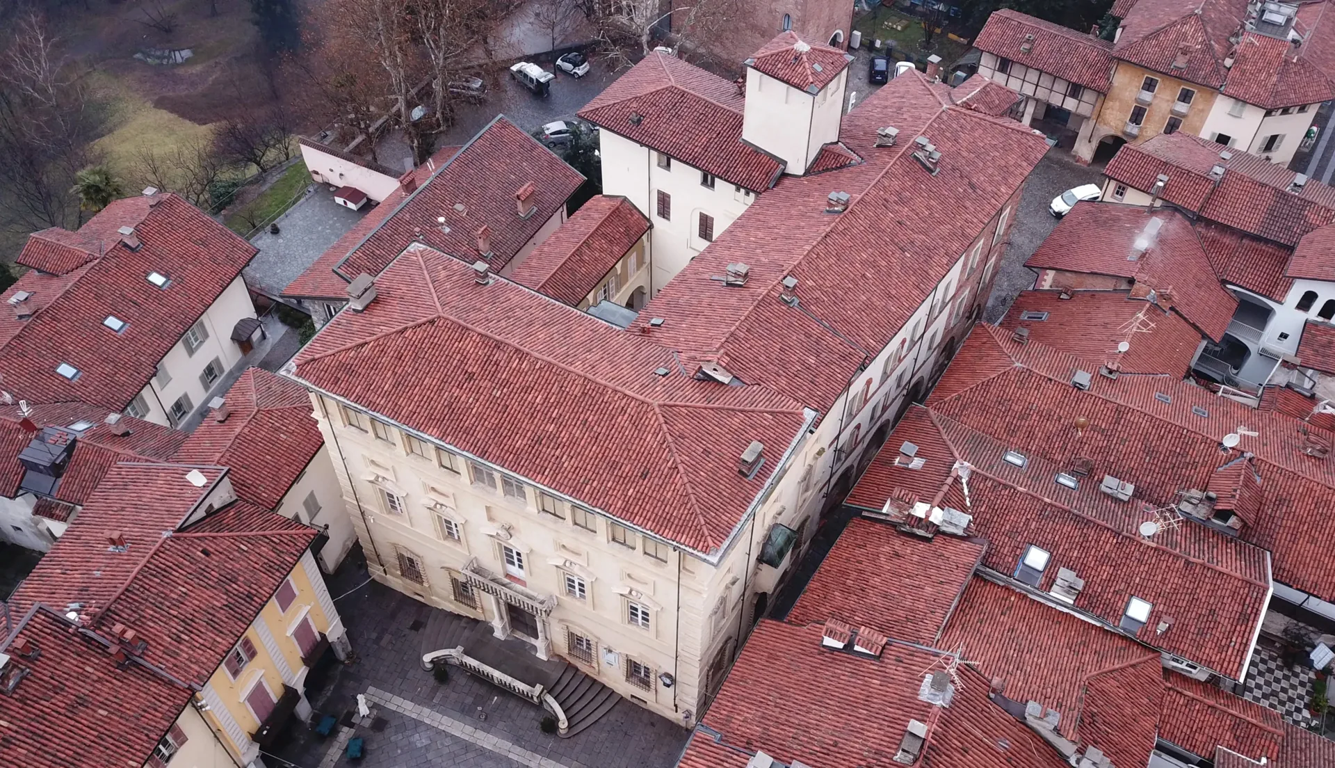 Restauro e rifunzionalizzazione di Palazzo Cisterna a Biella — foto 4