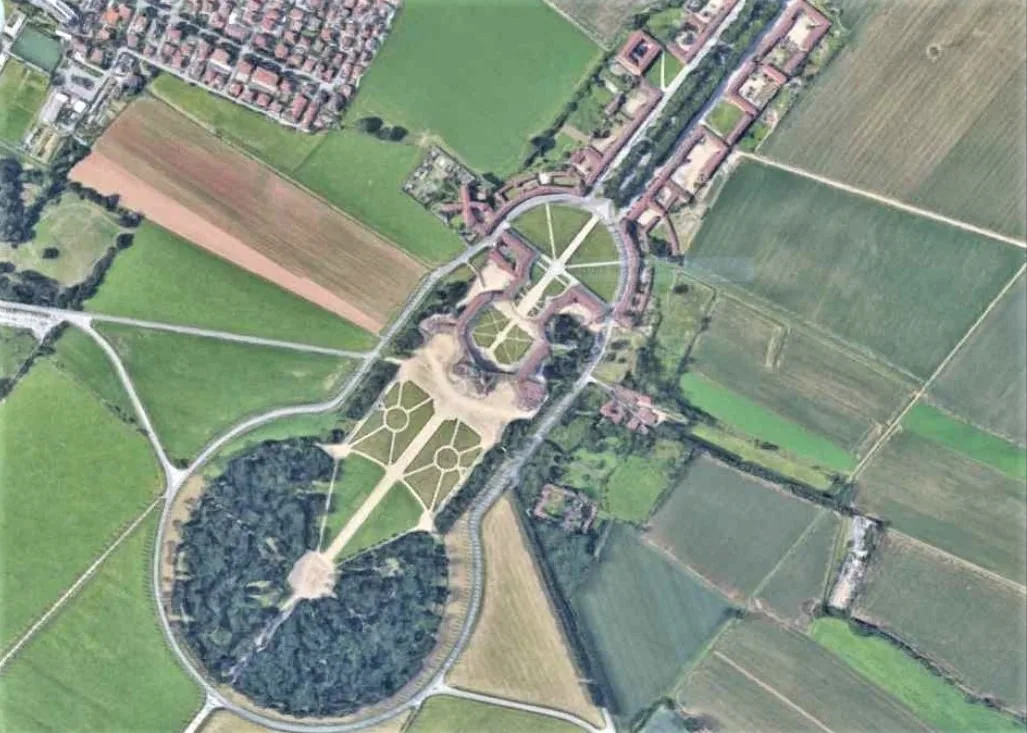 Ricostruzione della Tettoia del Podere San Umberto – Fraz. Stupinigi, Nichelino (TO) — immagine