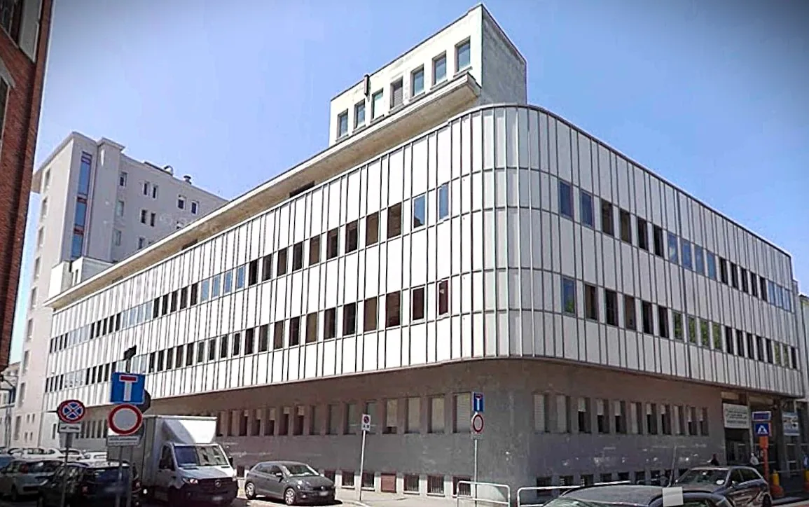 Ospedale Civile Alessandria-Riqualificazione Reparto Ematologia e Trapianto Midollo — immagine