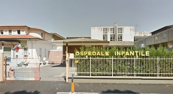 Ospedale Infantile Arrigo di Alessandria-Riqualificazione Sala Radiologica — immagine
