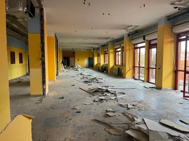 Ristrutturazione ed adeguamento Casa di Comunità di via Botticelli 130, Torino — foto 2