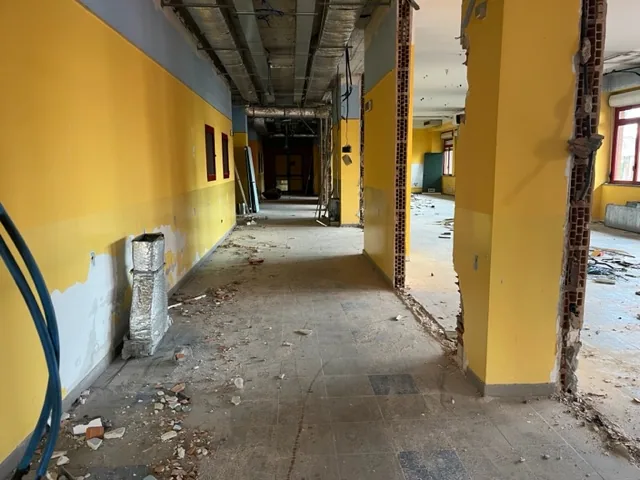 Ristrutturazione ed adeguamento Casa di Comunità di via Botticelli 130, Torino — foto 3