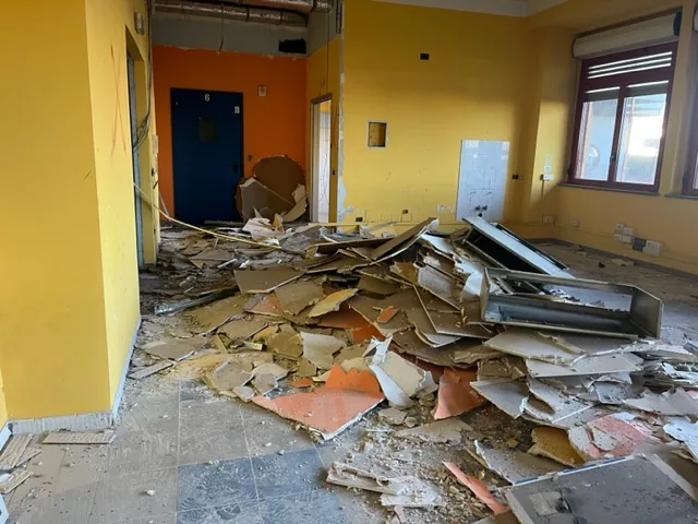 Ristrutturazione ed adeguamento Casa di Comunità di via Botticelli 130, Torino — foto 4