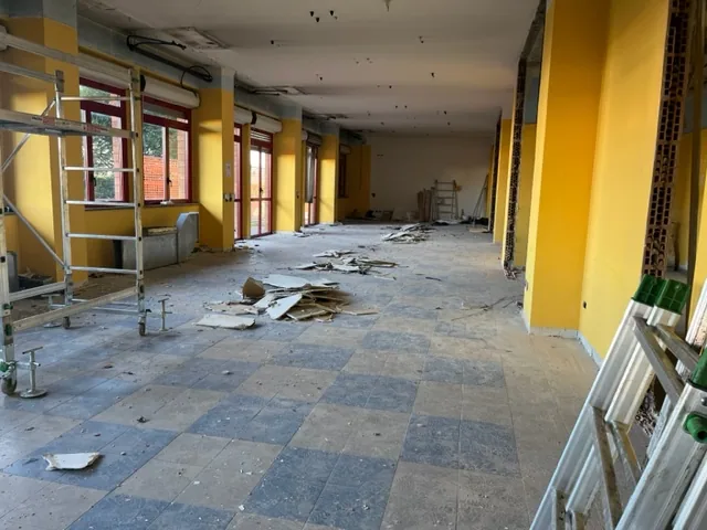 Ristrutturazione ed adeguamento Casa di Comunità di via Botticelli 130, Torino — foto 5