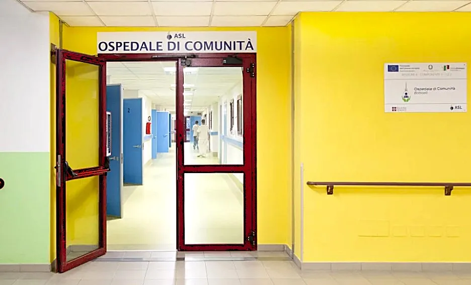Casa di Comunità di via Botticelli 130, Torino — foto 14