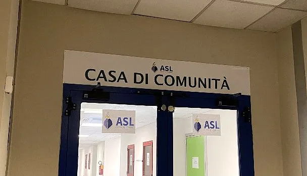 Casa di Comunità di via Botticelli 130, Torino — foto 7