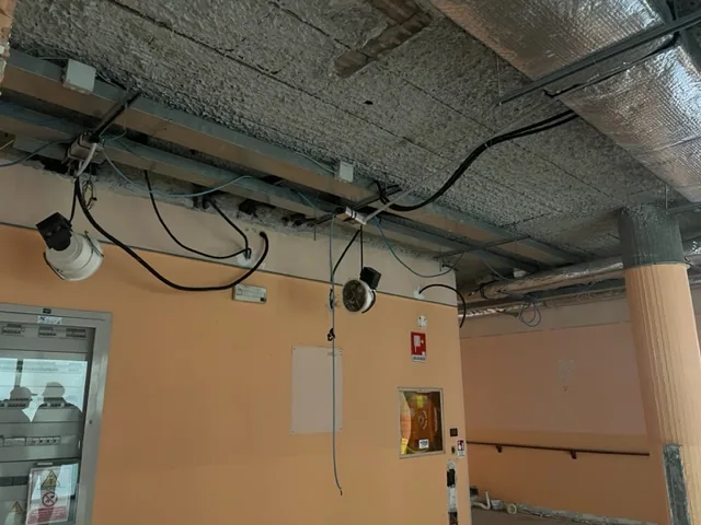 Ristrutturazione ed adeguamento parte della RSA per la realizzazione dell’Ospedale di Comunità di via Botticelli 130, Torino — foto 4