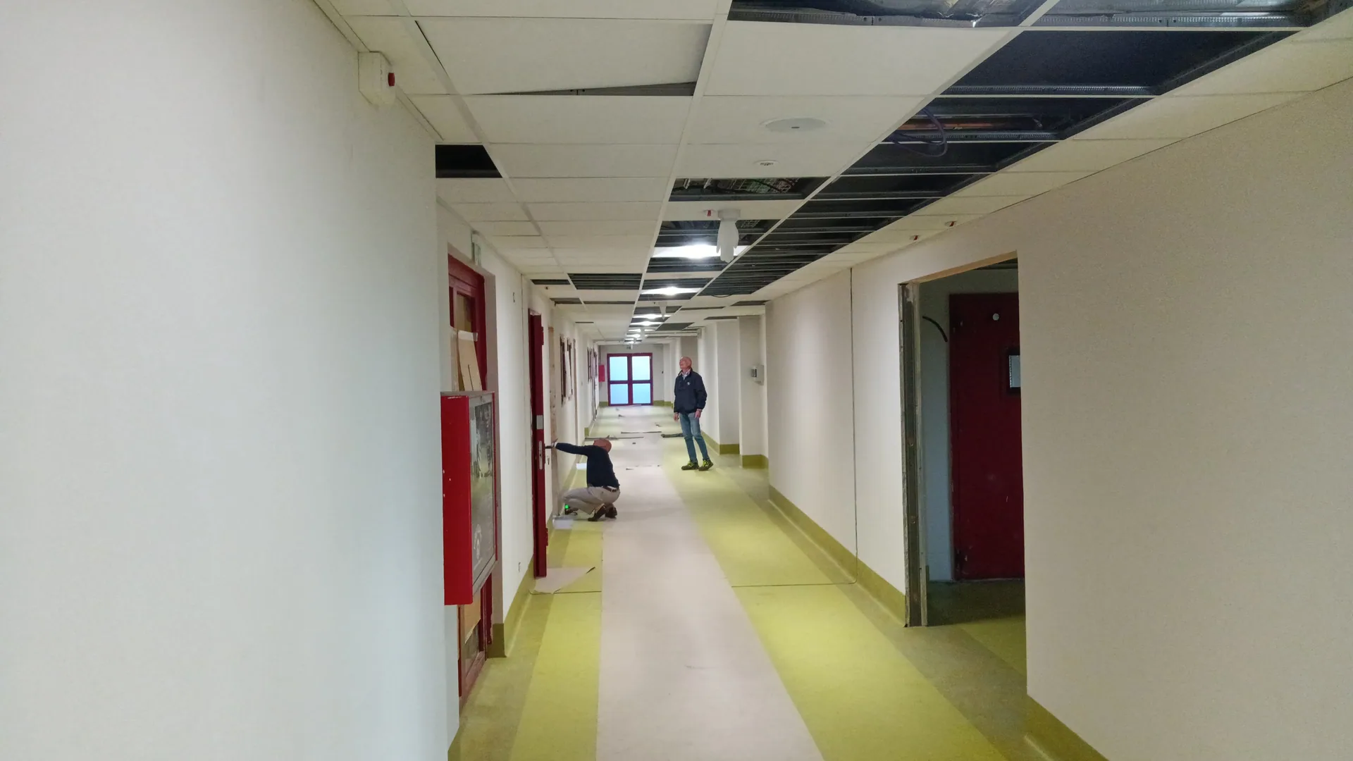 Ristrutturazione ed adeguamento parte della RSA per la realizzazione dell’Ospedale di Comunità di via Botticelli 130, Torino — foto 6