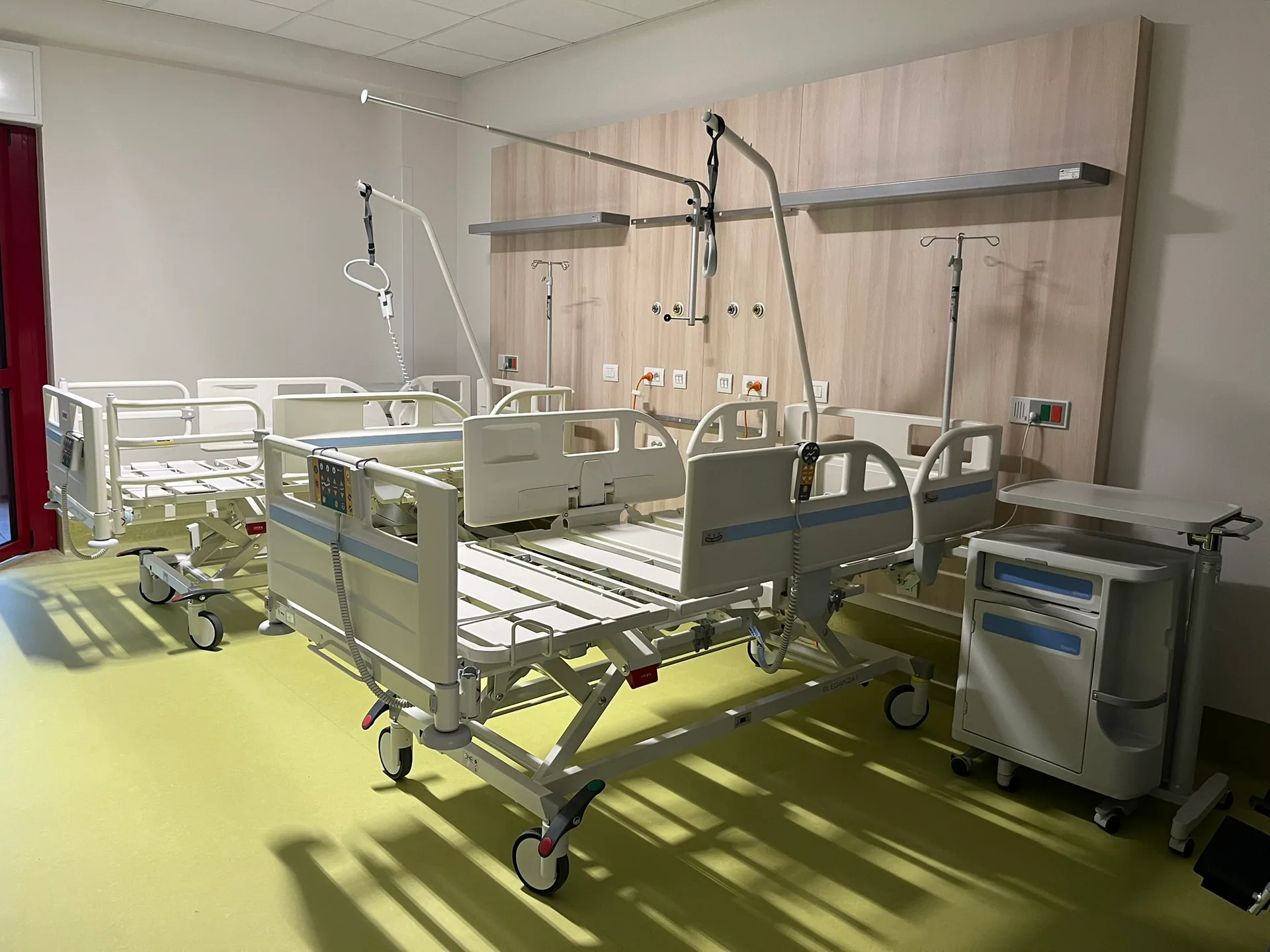 Ospedale di Comunità di via Botticelli 130, Torino — foto 13