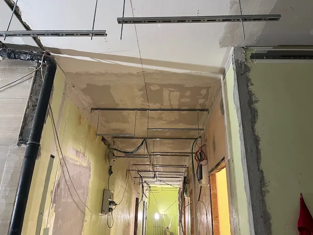 Ristrutturazione ed adeguamento per la realizzazione di una Casa di Comunità — foto 3
