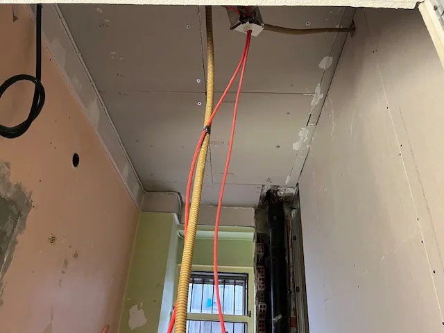 Ristrutturazione ed adeguamento per la realizzazione di una Casa di Comunità — foto 4