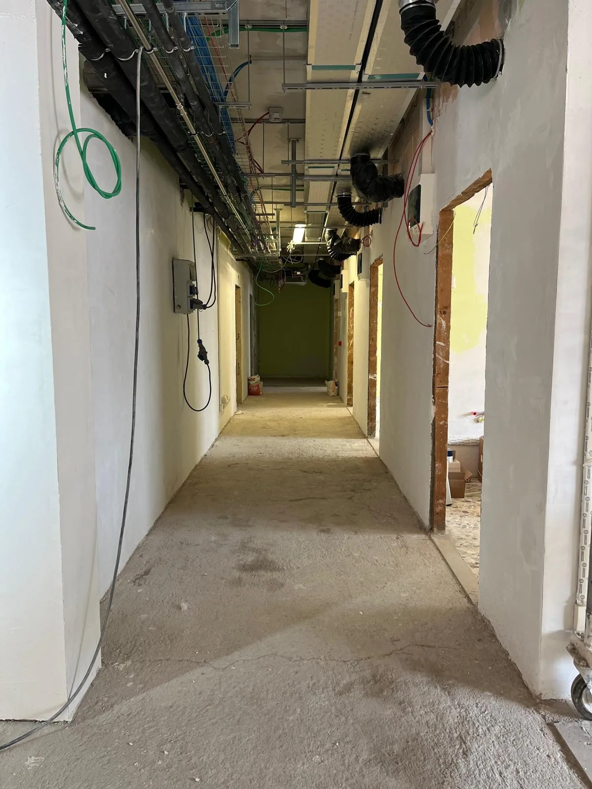 Ristrutturazione ed adeguamento per la realizzazione di una Casa di Comunità — foto 5