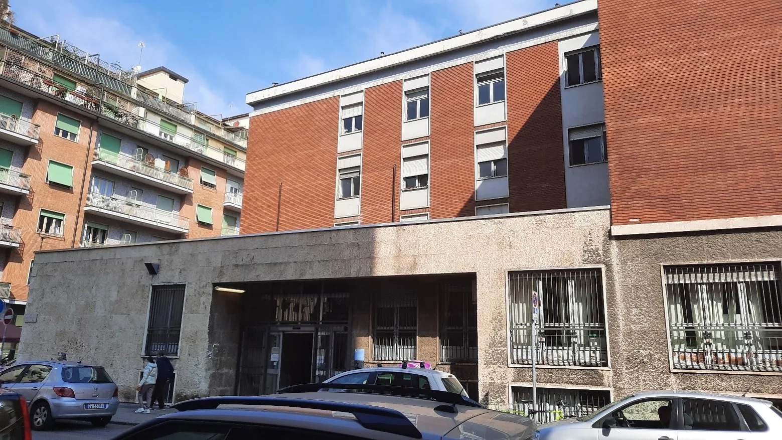 Casa di Comunità di Via Pacchiotti 4 a Torino — immagine